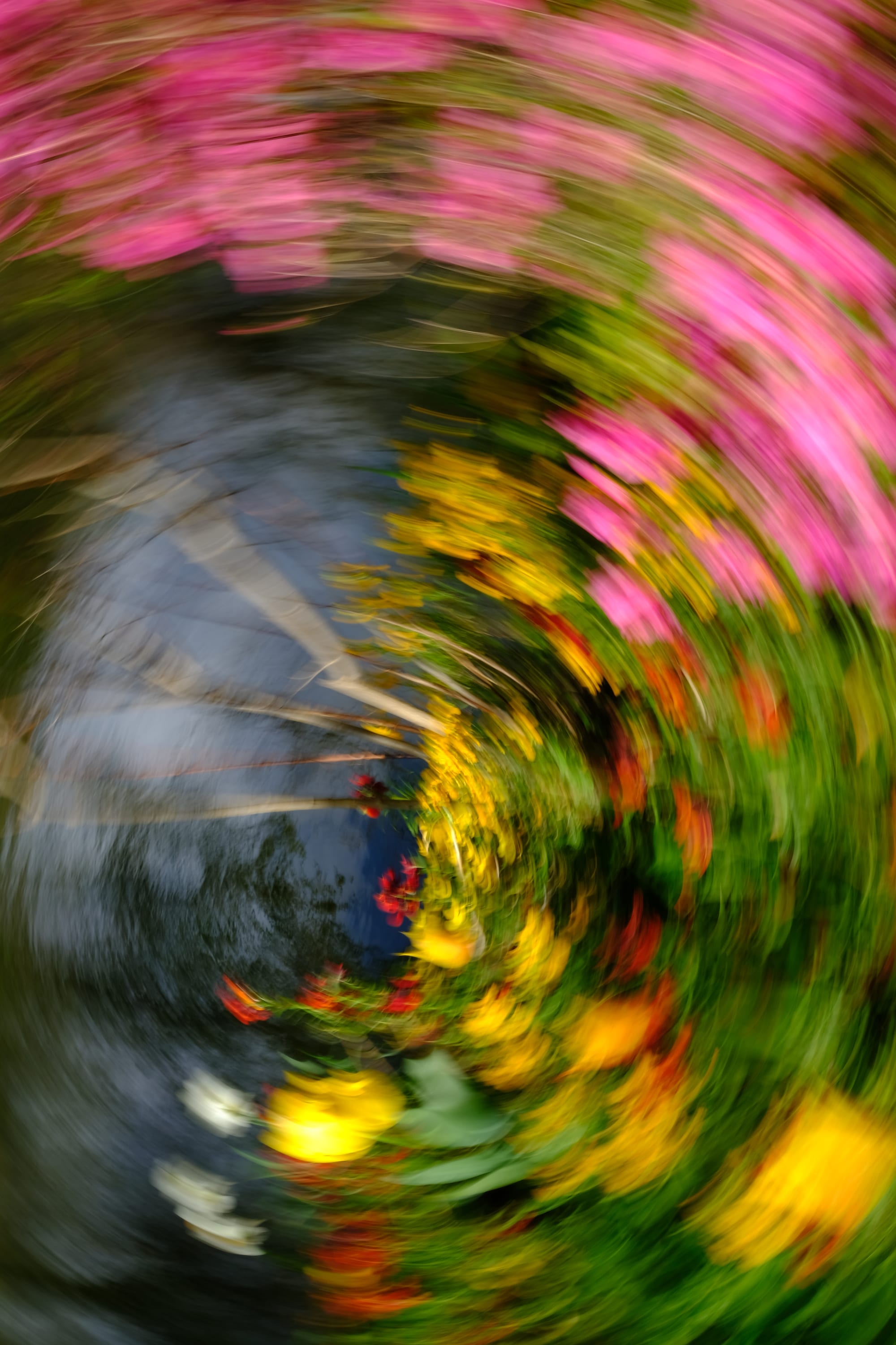 Impressionist camera-movement study from the Giverny series — description pending curation