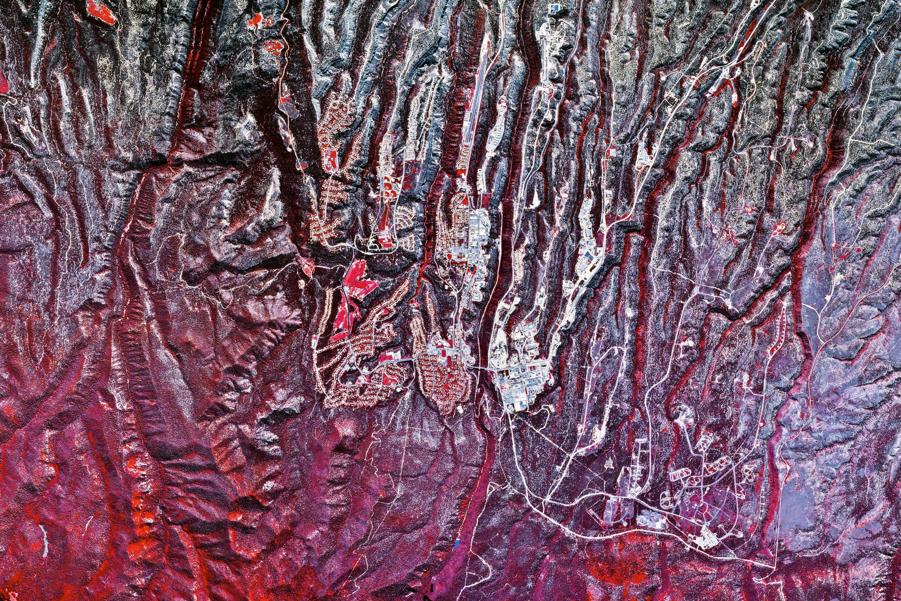 Valles Caldera — roll 377, wide · 3:2 print
