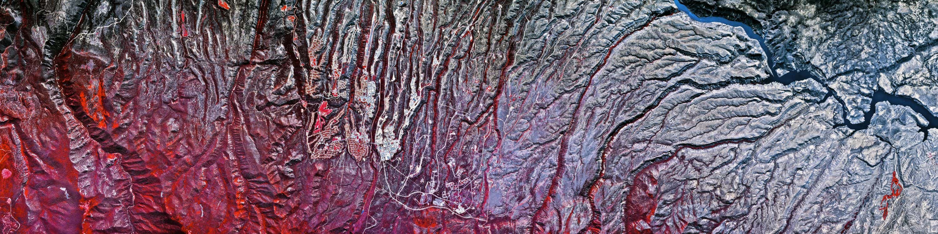 Valles Caldera — roll 377, survey composite