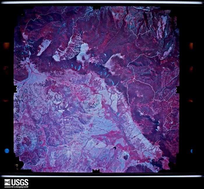 Survey frame 054