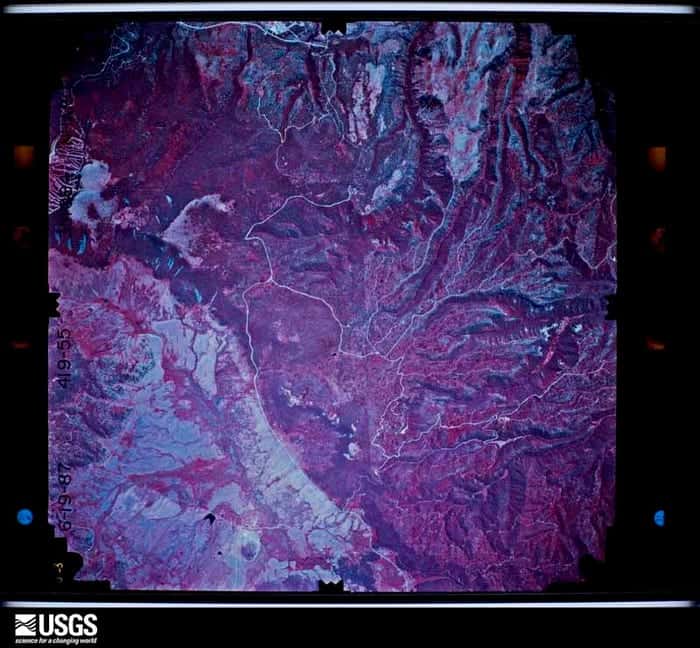 Survey frame 055