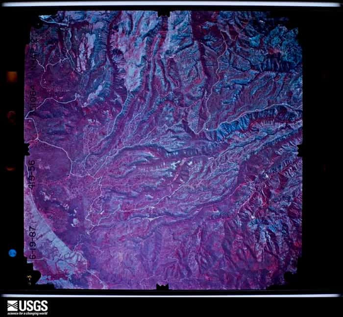 Survey frame 056