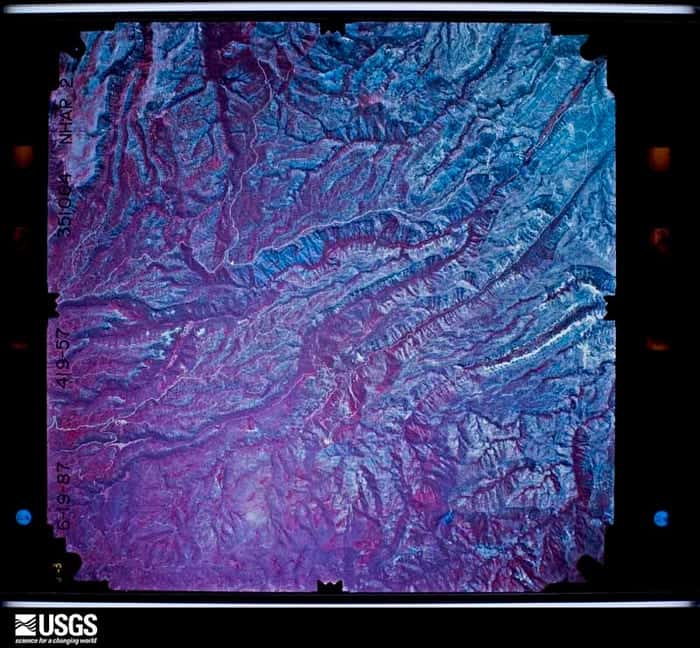 Survey frame 057