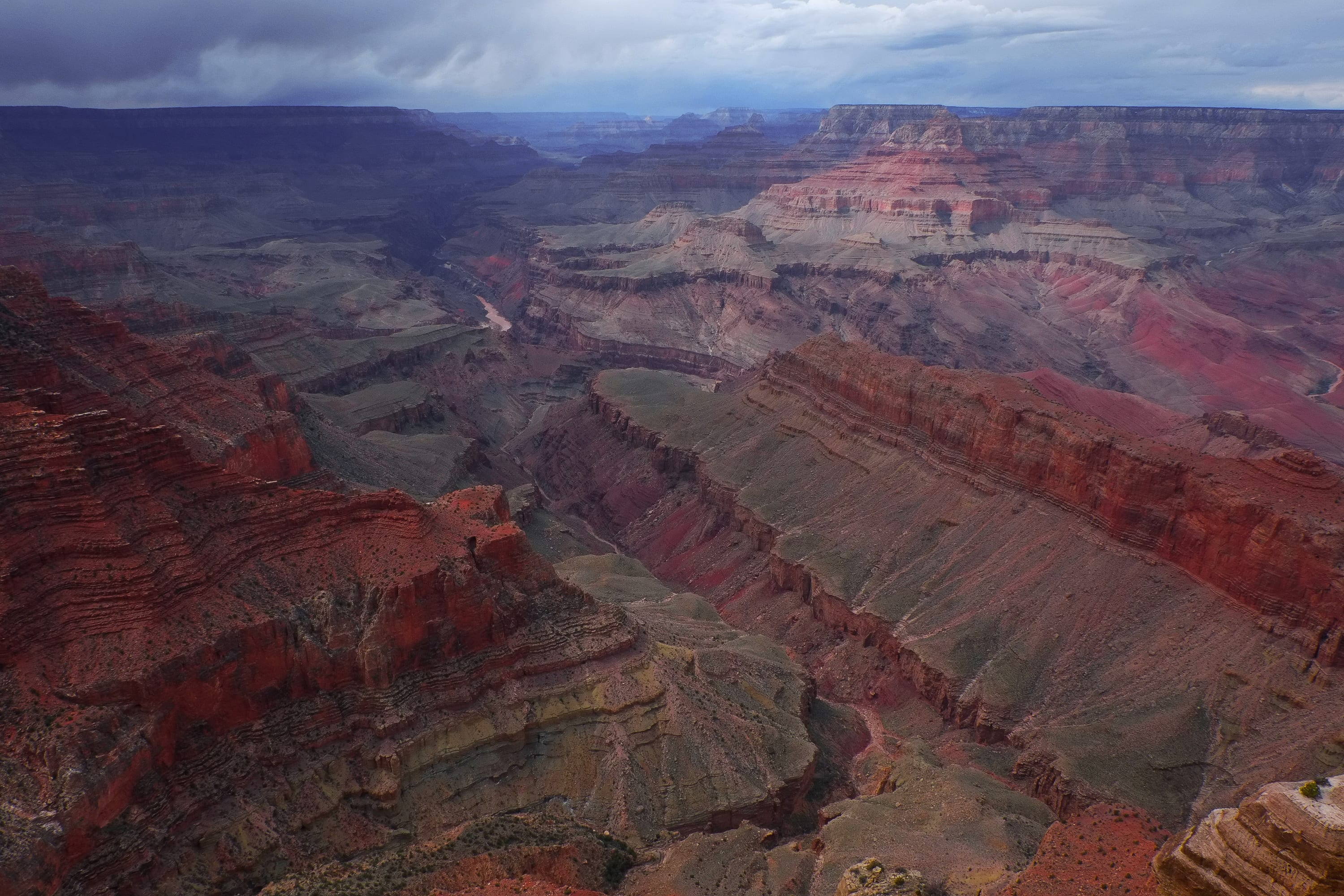 Near-infrared photograph from the Southwest series — description pending curation