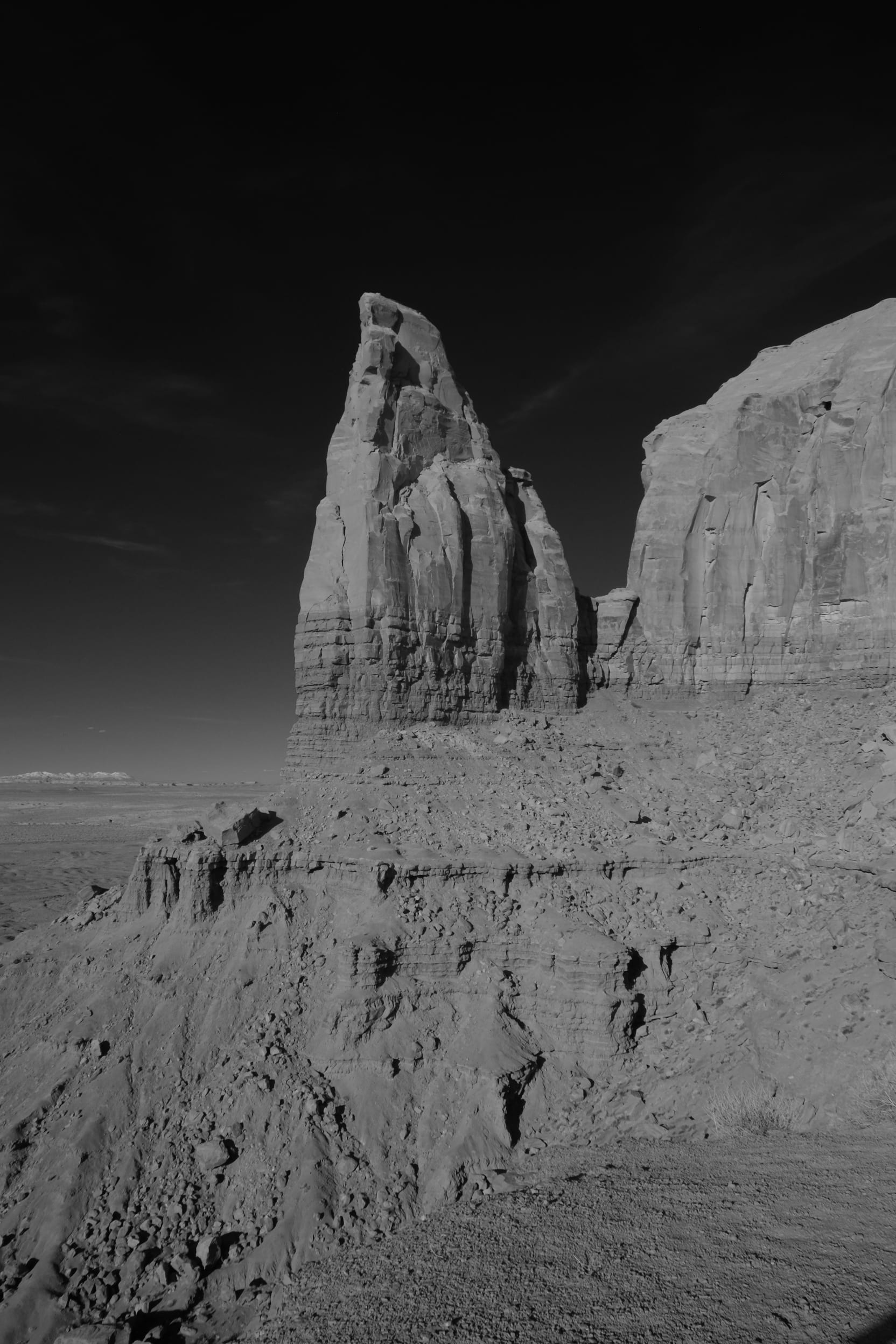 Near-infrared photograph from the Southwest series — description pending curation