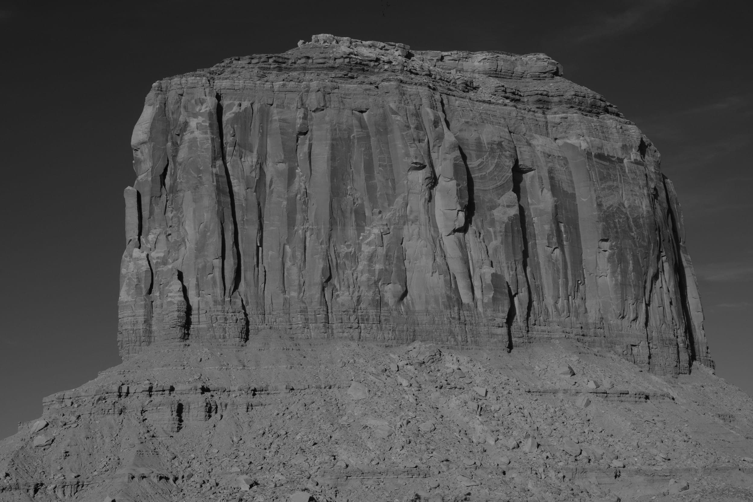 Near-infrared photograph from the Southwest series — description pending curation