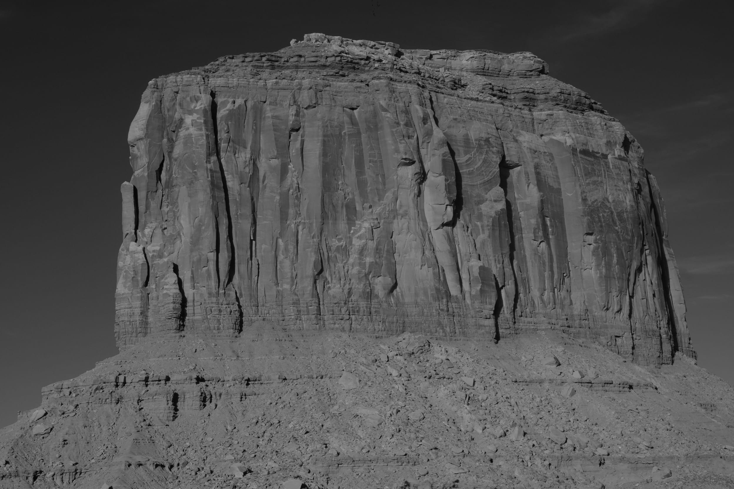 Near-infrared photograph from the Southwest series — description pending curation